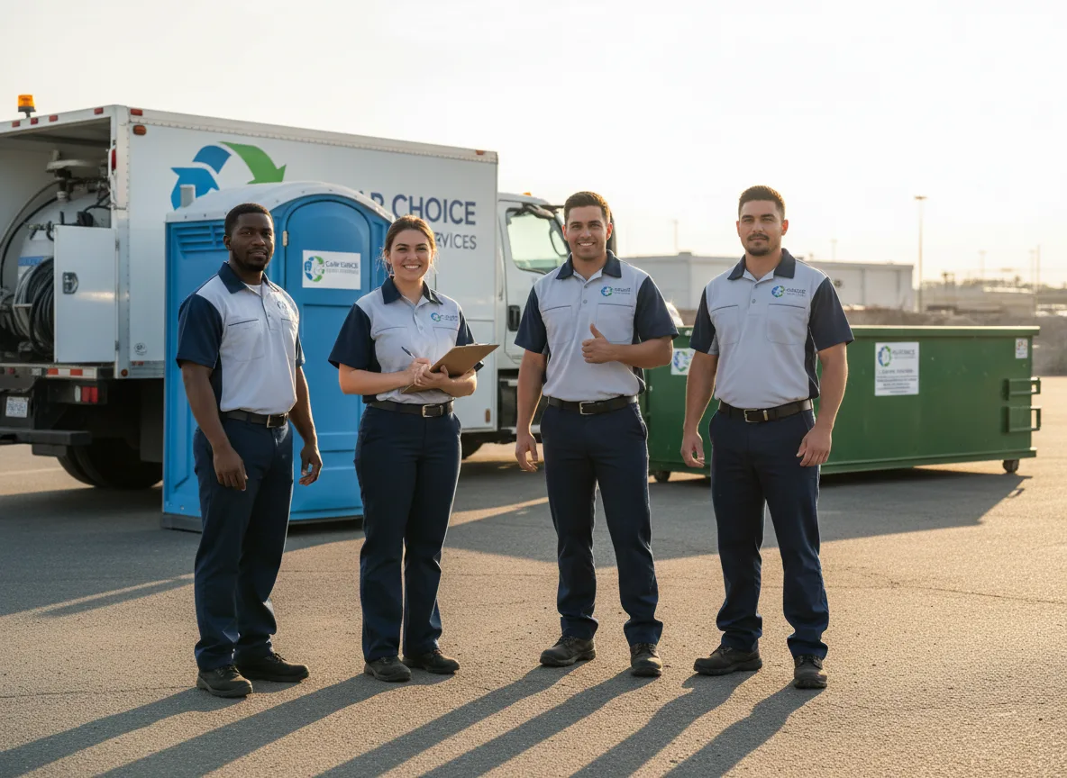 Porta Potty Rental company in Palmetto, LA